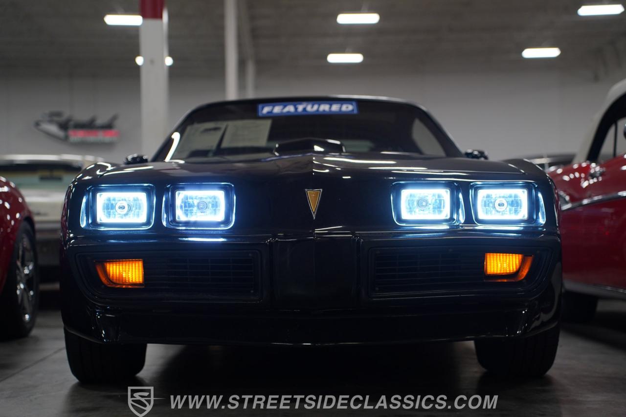 1979 Pontiac Firebird Trans Am Y84 Special Edition