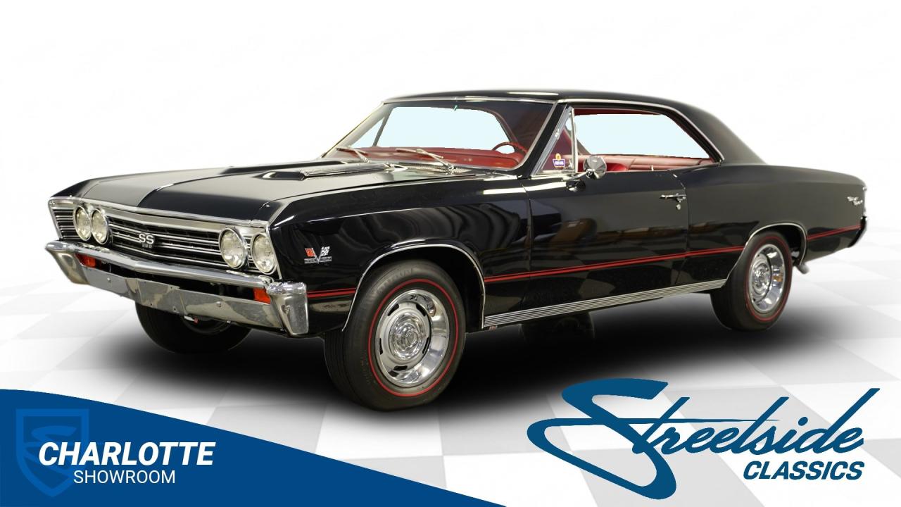 1967 Chevrolet Chevelle SS 396 L78