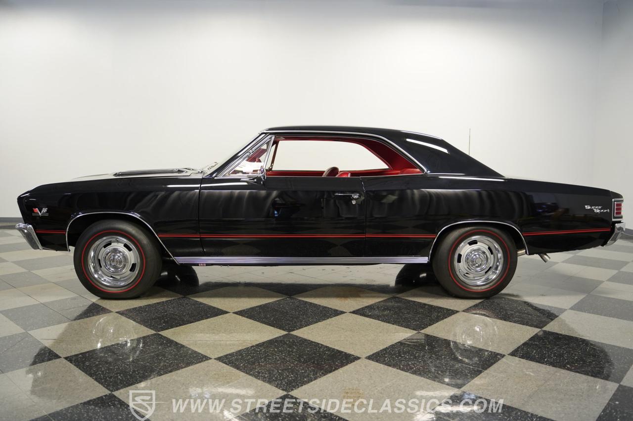 1967 Chevrolet Chevelle SS 396 L78