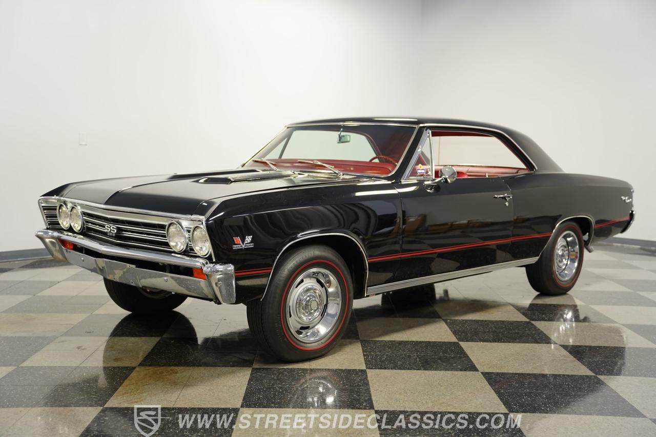 1967 Chevrolet Chevelle SS 396 L78