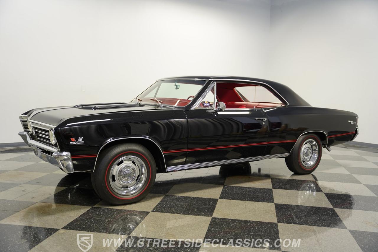 1967 Chevrolet Chevelle SS 396 L78