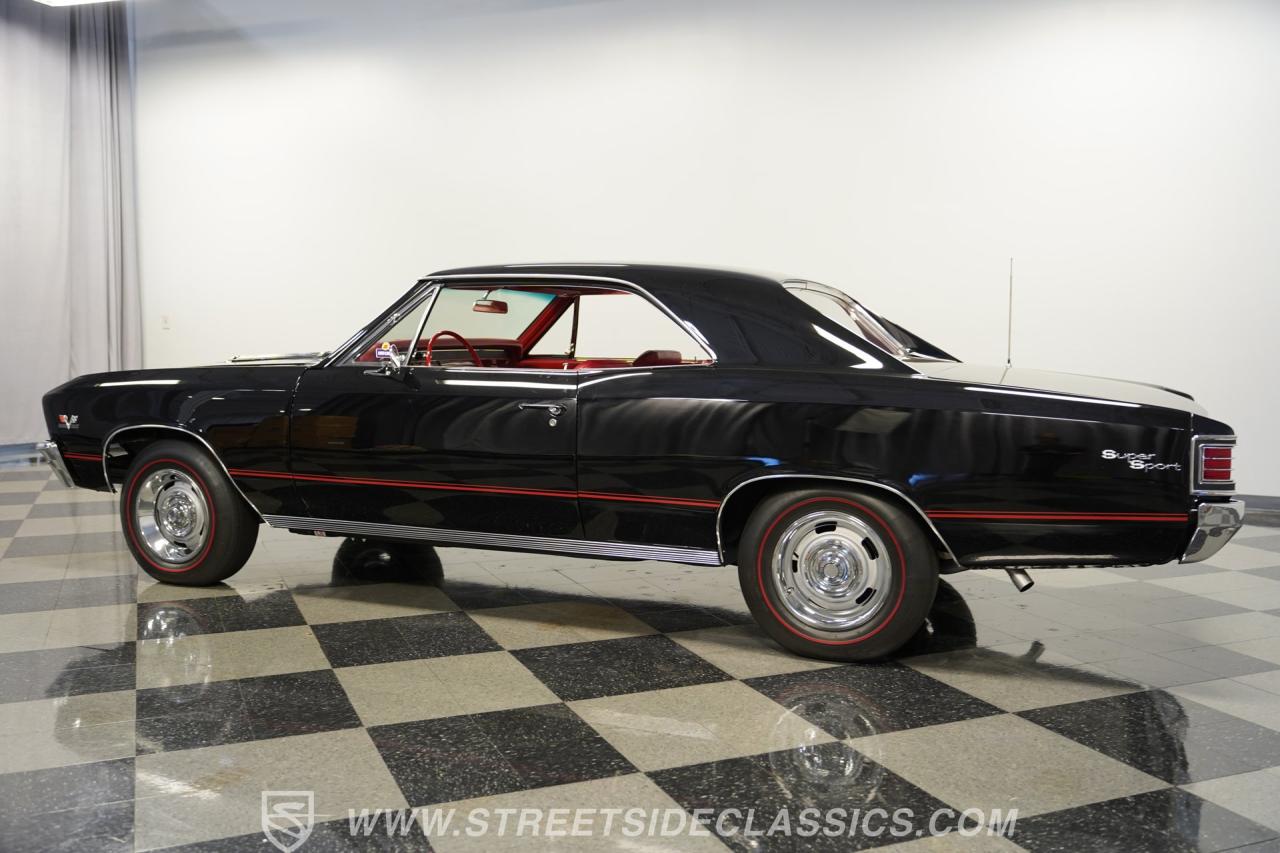 1967 Chevrolet Chevelle SS 396 L78