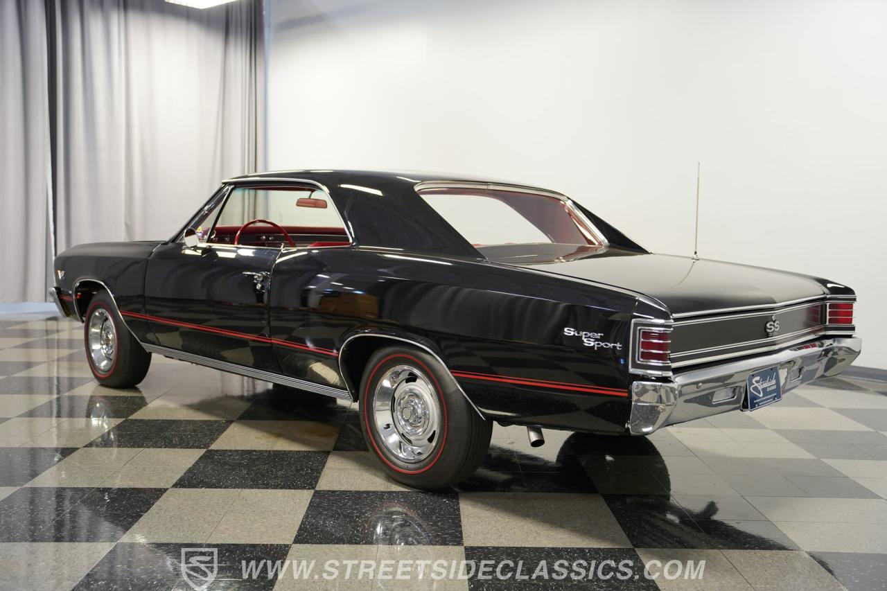 1967 Chevrolet Chevelle SS 396 L78