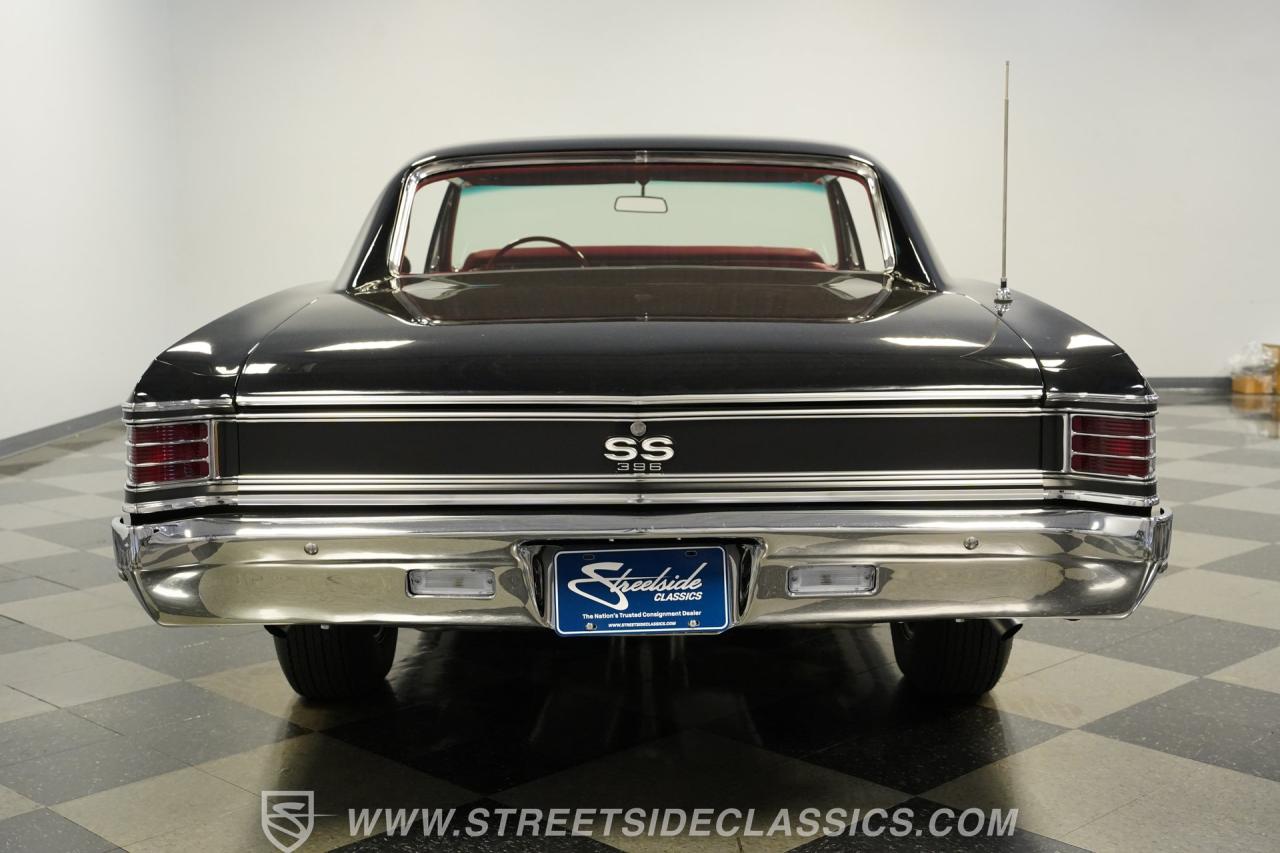 1967 Chevrolet Chevelle SS 396 L78