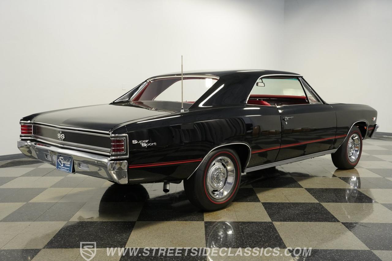 1967 Chevrolet Chevelle SS 396 L78