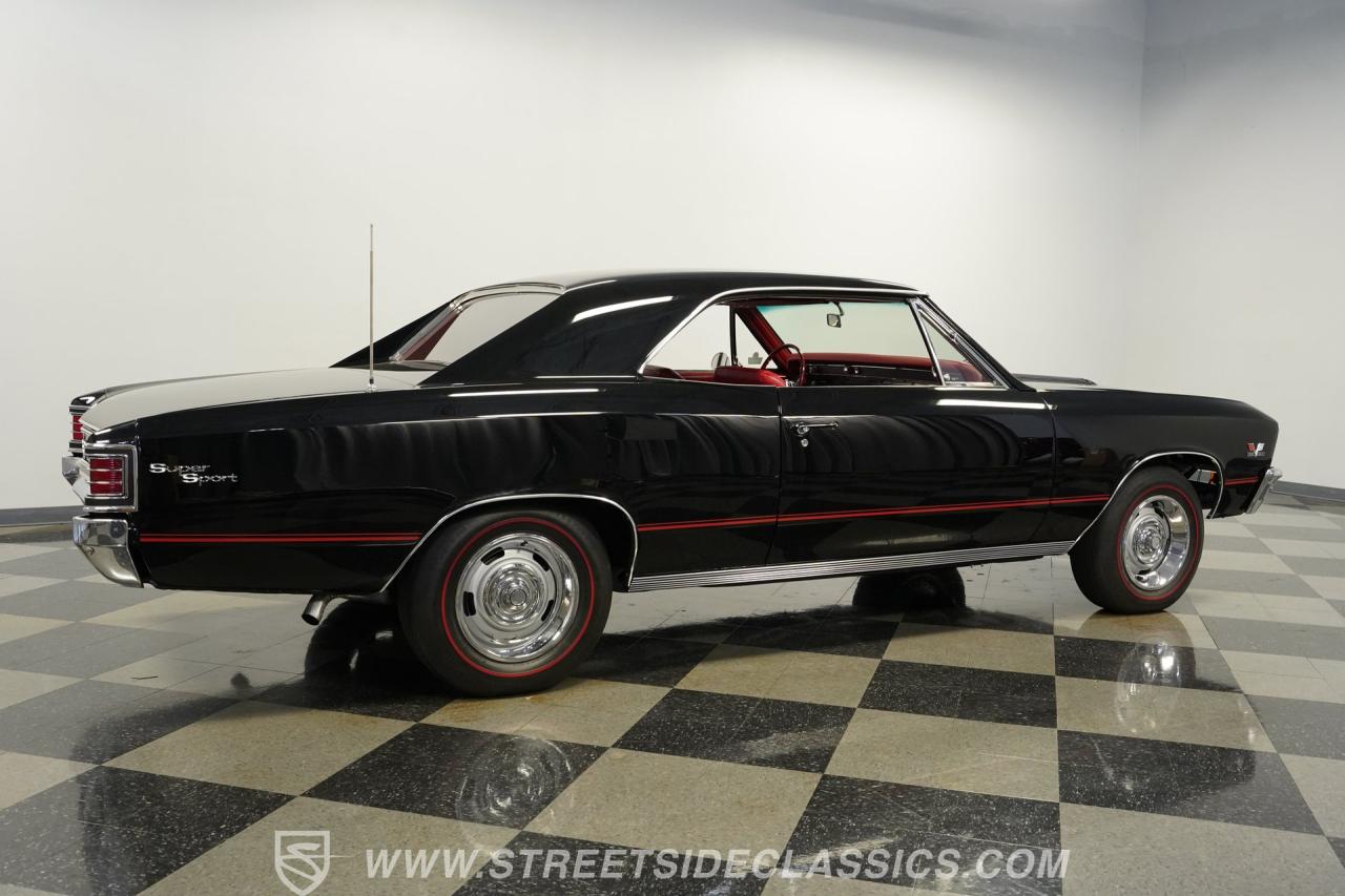 1967 Chevrolet Chevelle SS 396 L78