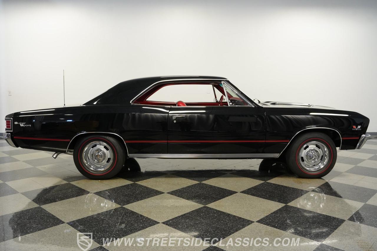 1967 Chevrolet Chevelle SS 396 L78