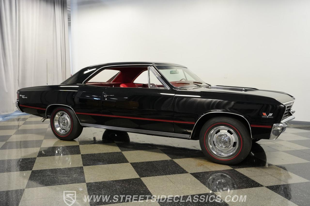 1967 Chevrolet Chevelle SS 396 L78