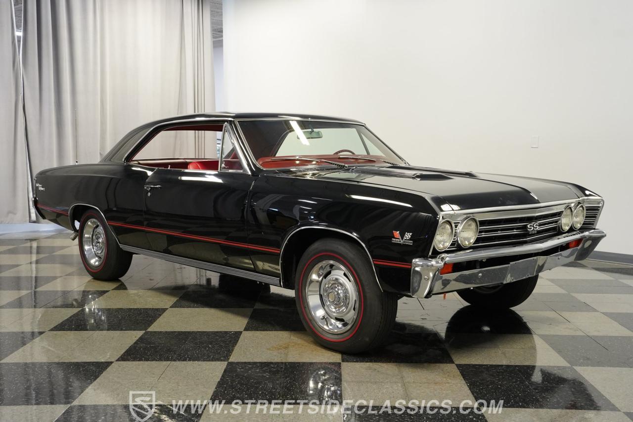 1967 Chevrolet Chevelle SS 396 L78