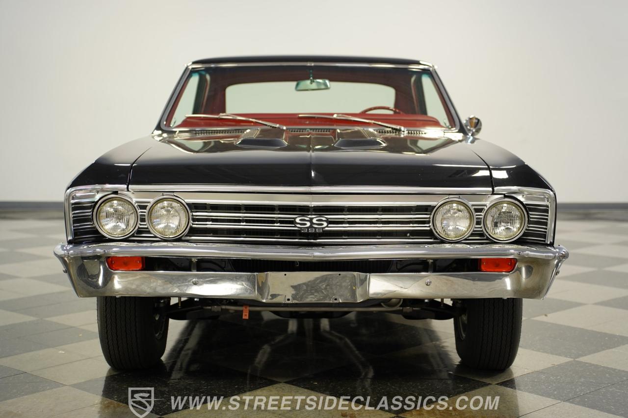 1967 Chevrolet Chevelle SS 396 L78