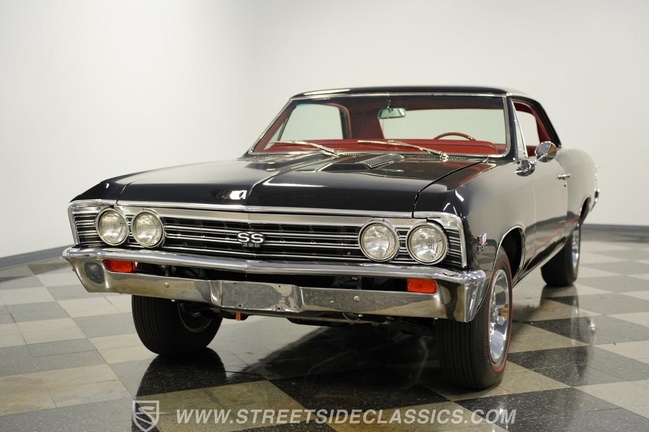 1967 Chevrolet Chevelle SS 396 L78