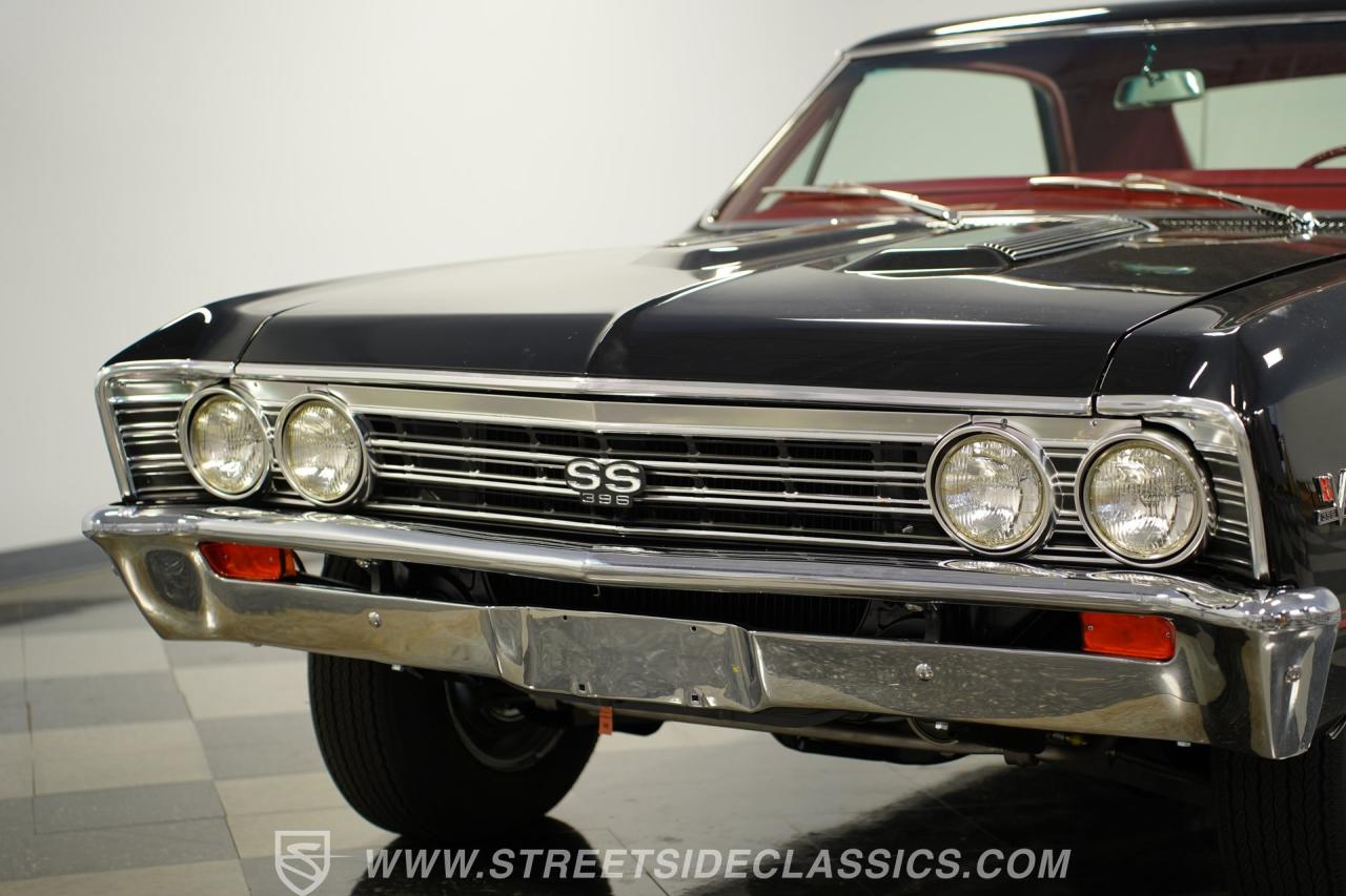 1967 Chevrolet Chevelle SS 396 L78