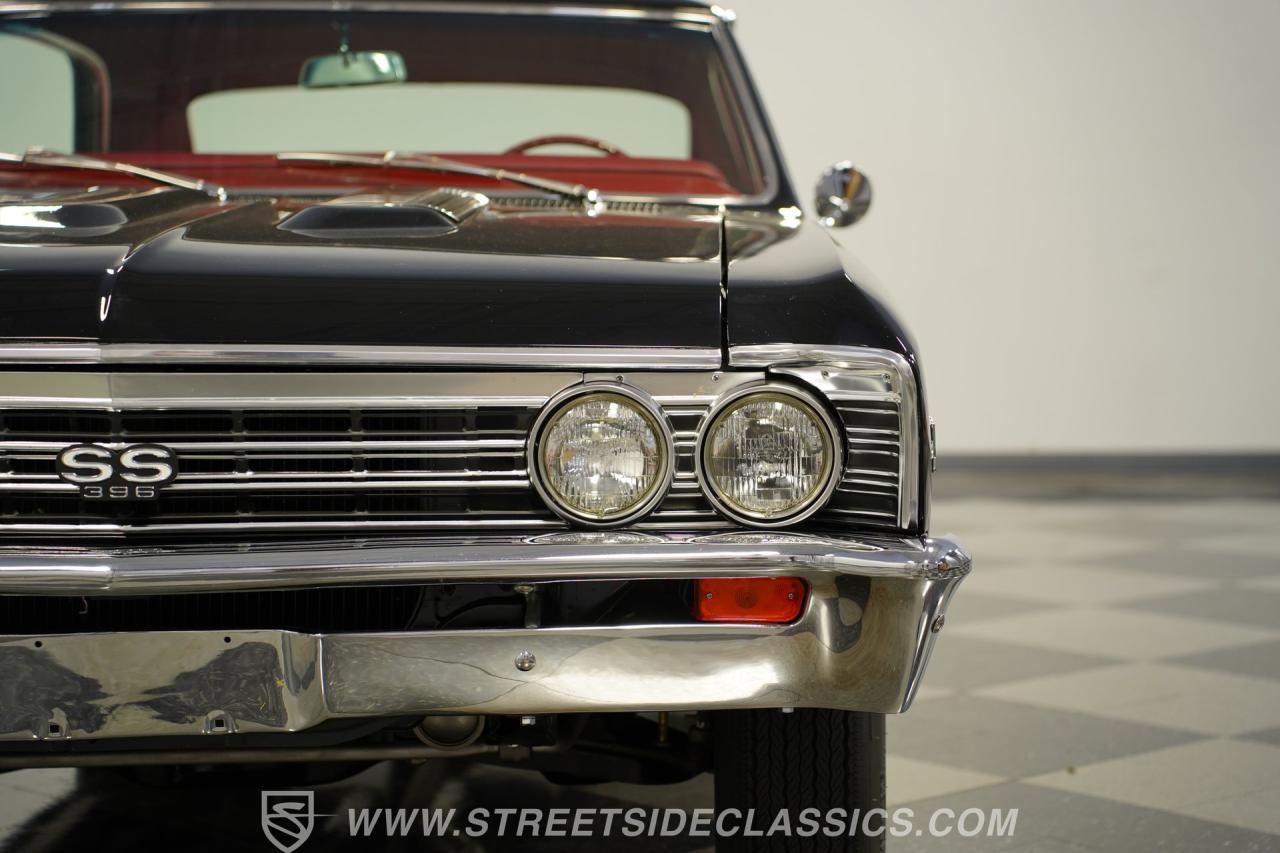 1967 Chevrolet Chevelle SS 396 L78