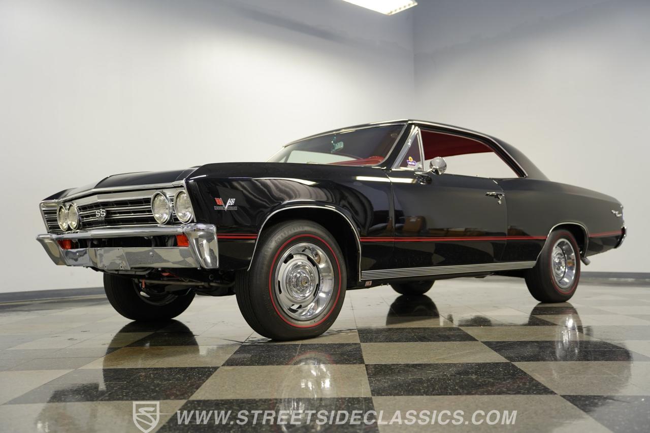 1967 Chevrolet Chevelle SS 396 L78
