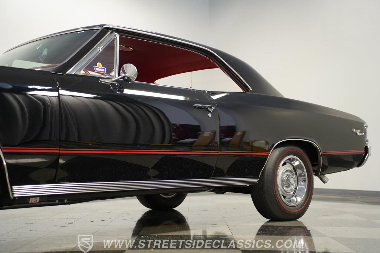 1967 Chevrolet Chevelle SS 396 L78