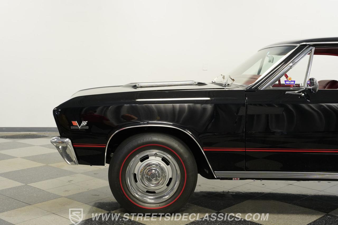 1967 Chevrolet Chevelle SS 396 L78