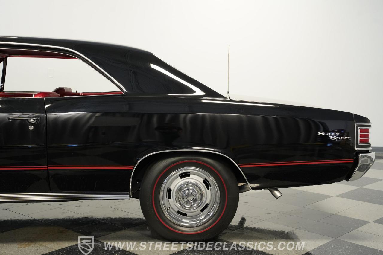 1967 Chevrolet Chevelle SS 396 L78