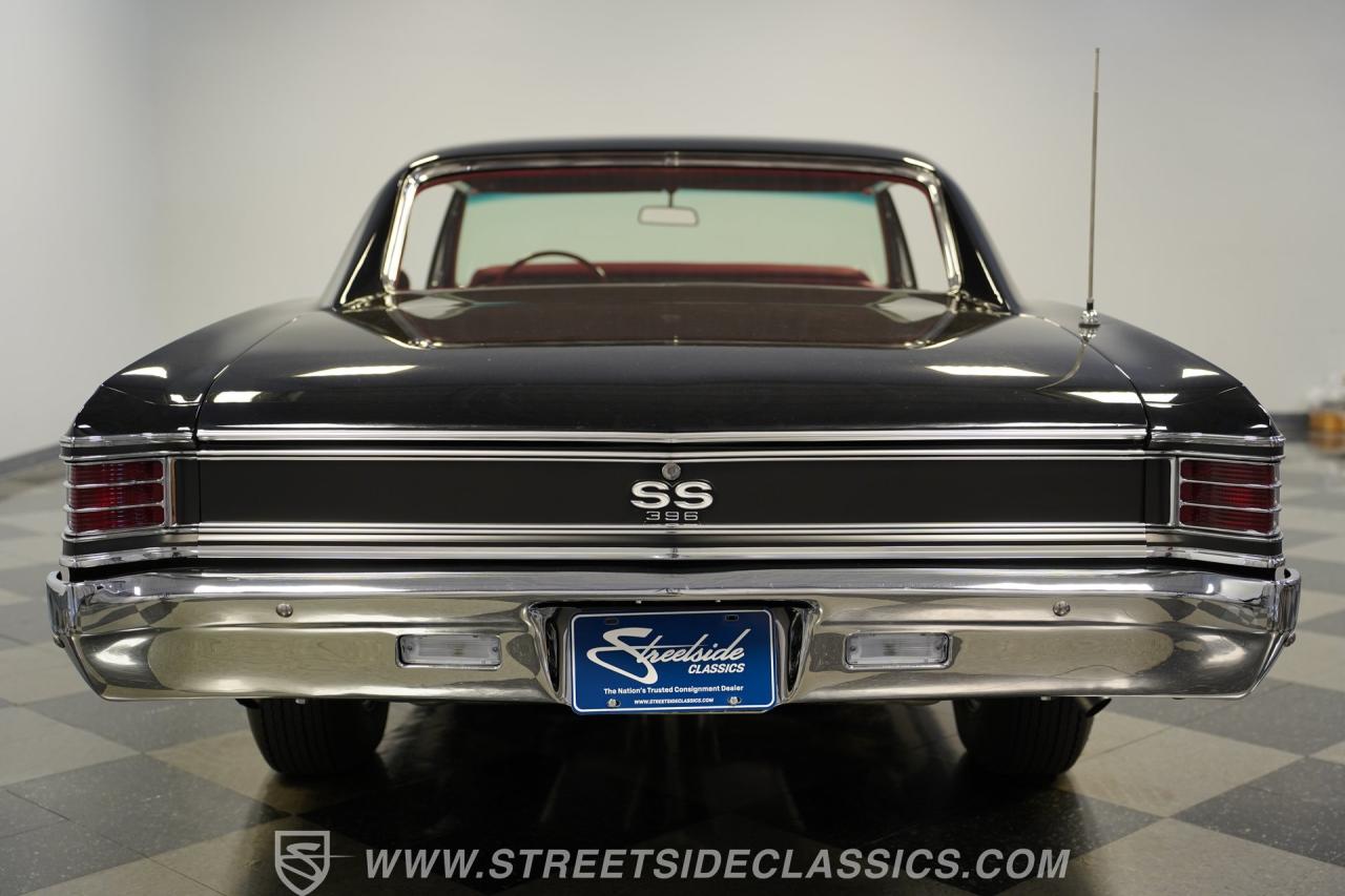 1967 Chevrolet Chevelle SS 396 L78