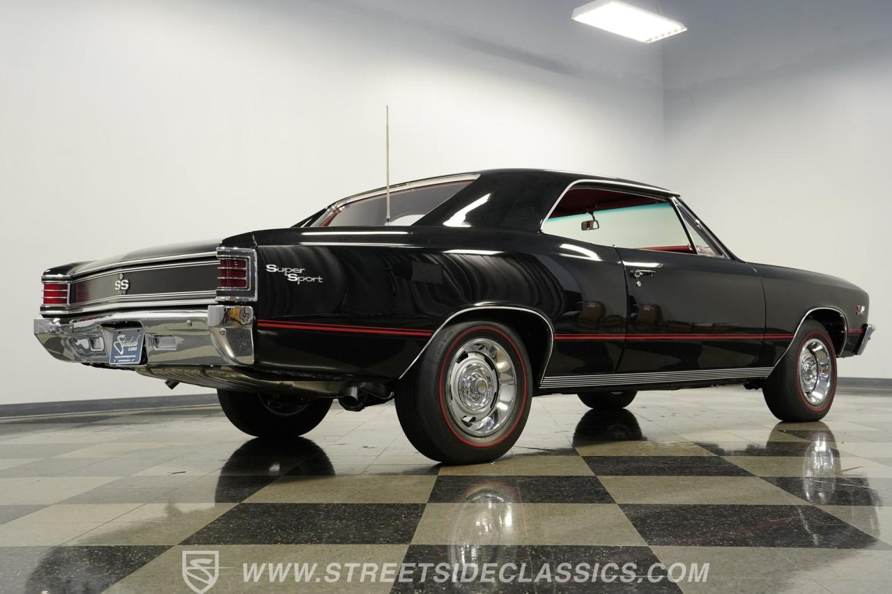 1967 Chevrolet Chevelle SS 396 L78