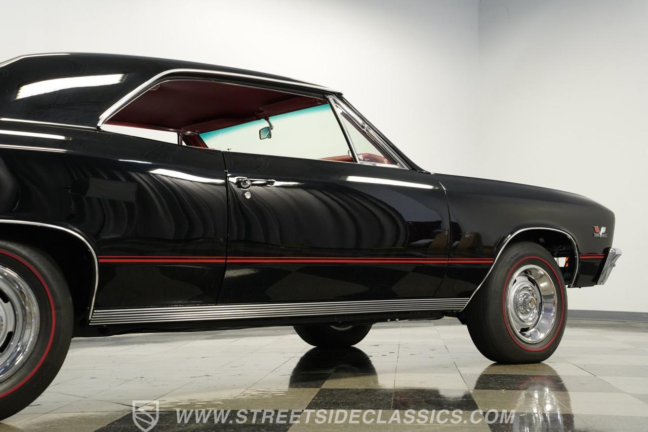 1967 Chevrolet Chevelle SS 396 L78