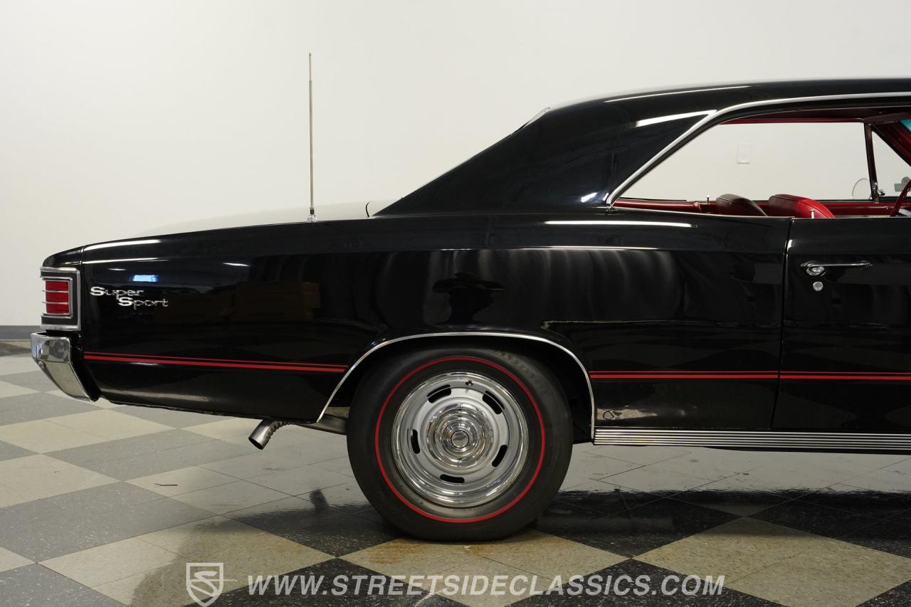 1967 Chevrolet Chevelle SS 396 L78