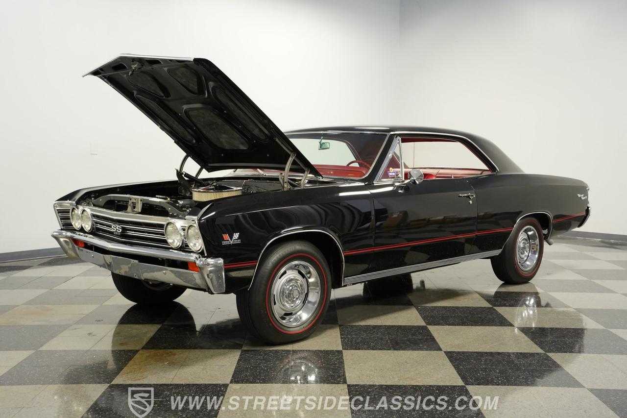 1967 Chevrolet Chevelle SS 396 L78