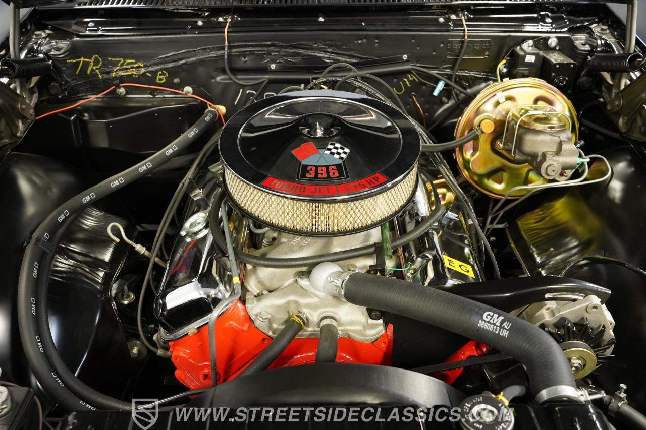 1967 Chevrolet Chevelle SS 396 L78