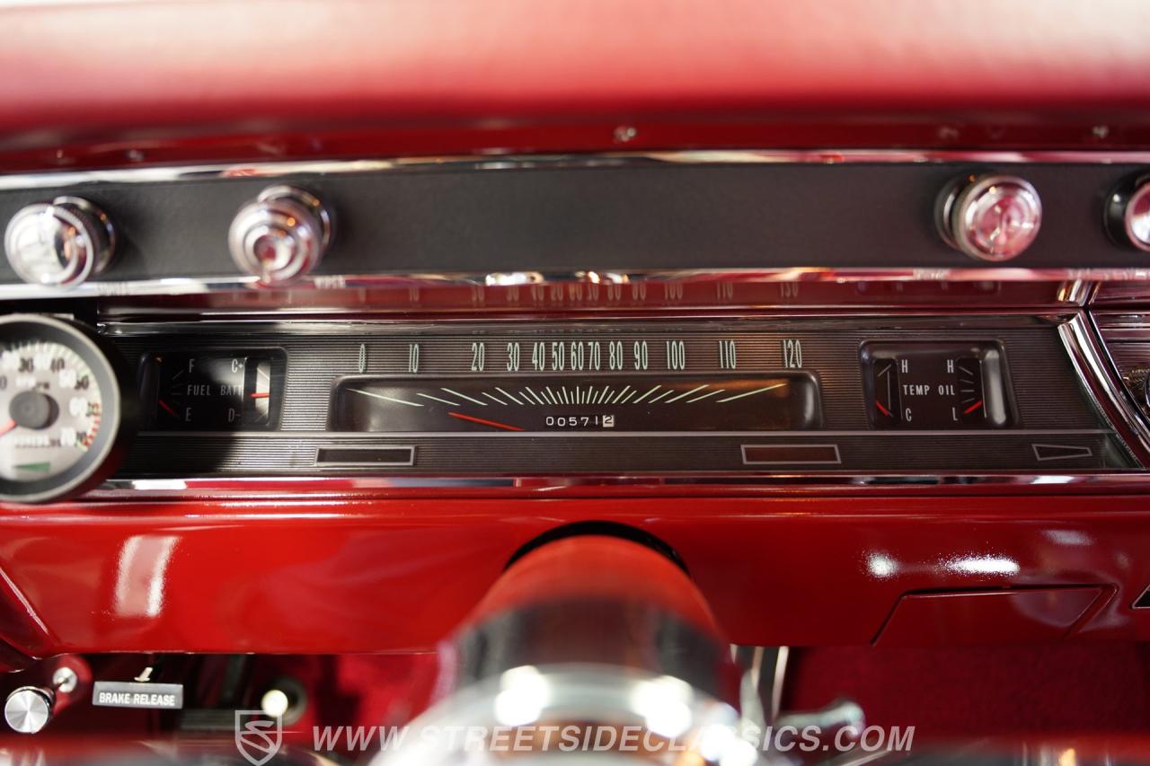 1967 Chevrolet Chevelle SS 396 L78