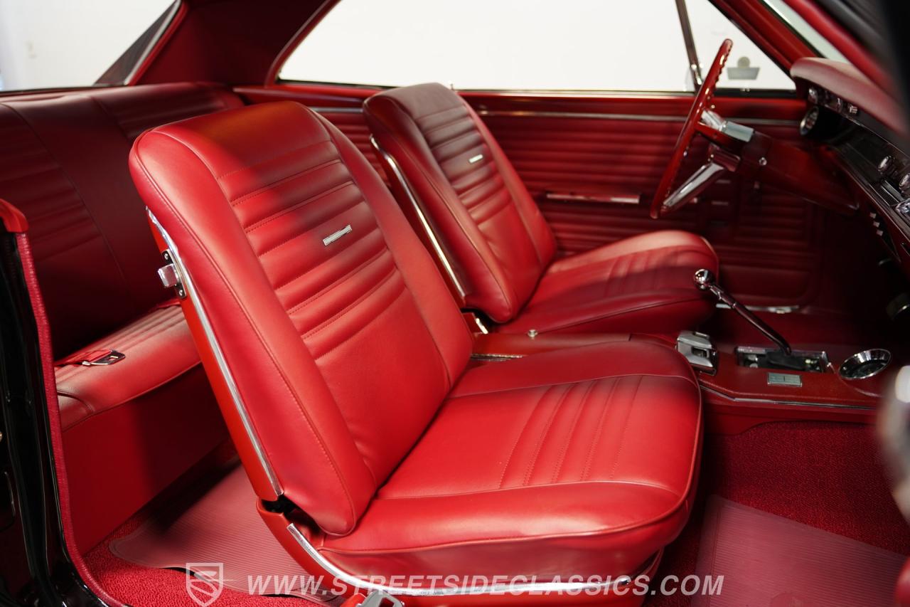 1967 Chevrolet Chevelle SS 396 L78