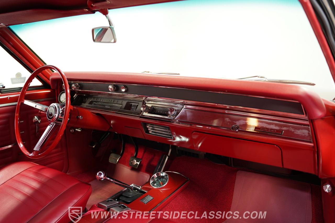1967 Chevrolet Chevelle SS 396 L78