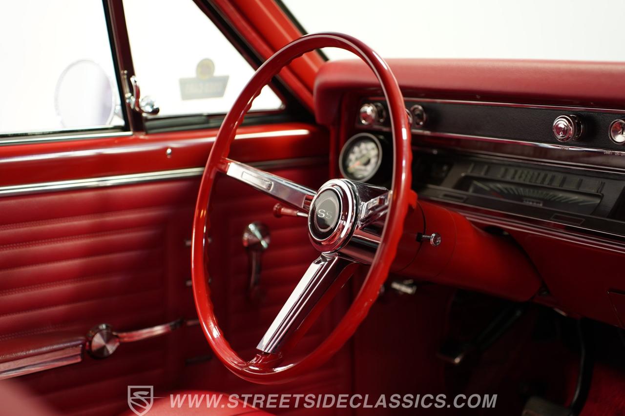 1967 Chevrolet Chevelle SS 396 L78