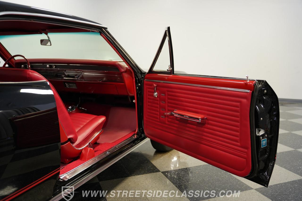 1967 Chevrolet Chevelle SS 396 L78