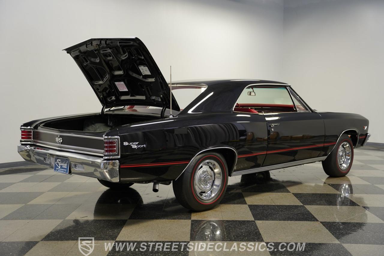 1967 Chevrolet Chevelle SS 396 L78