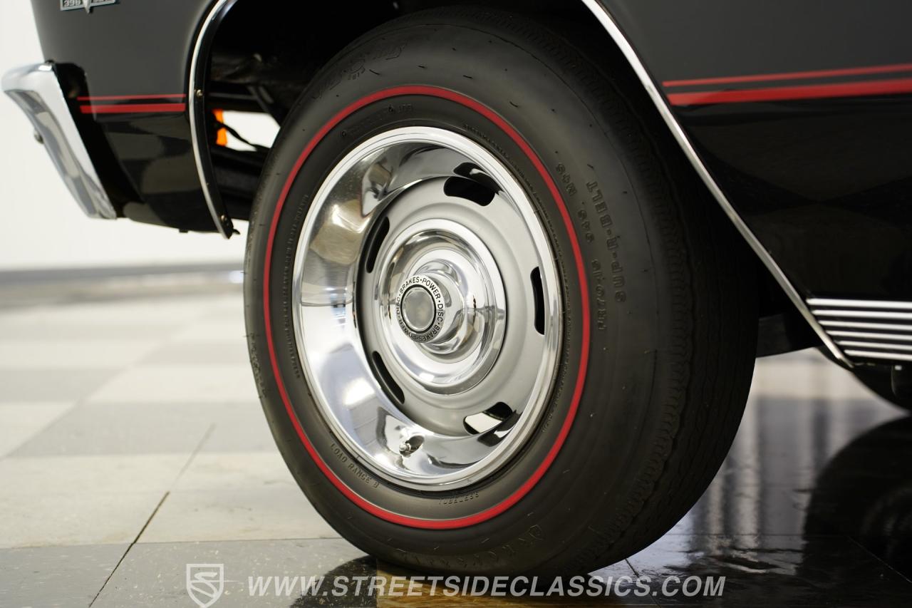 1967 Chevrolet Chevelle SS 396 L78