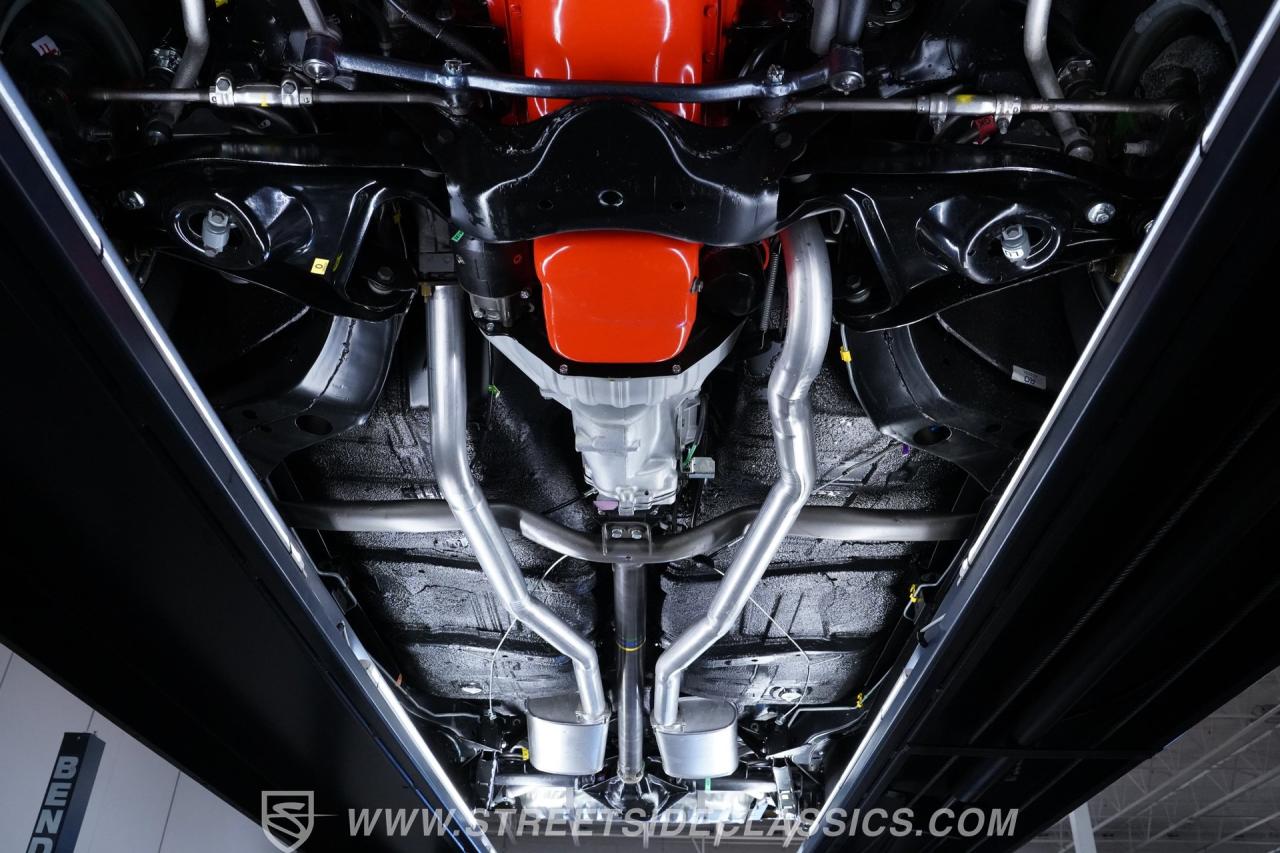 1967 Chevrolet Chevelle SS 396 L78