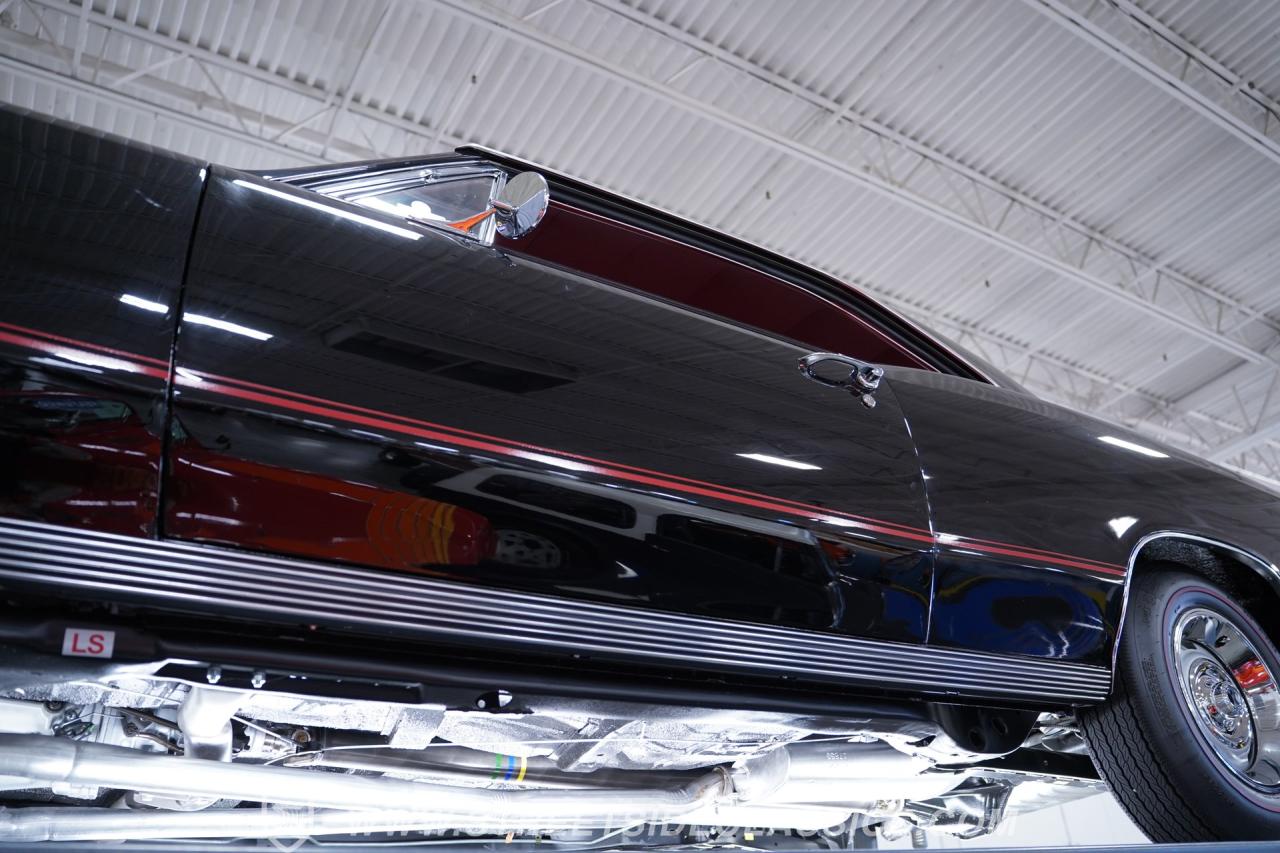 1967 Chevrolet Chevelle SS 396 L78