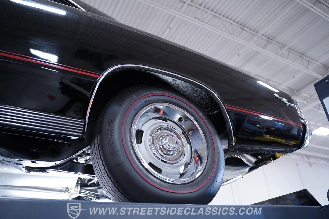 1967 Chevrolet Chevelle SS 396 L78