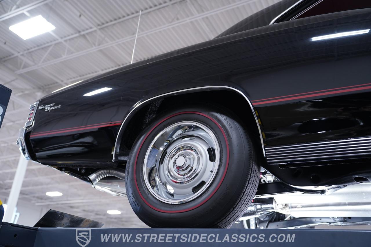 1967 Chevrolet Chevelle SS 396 L78