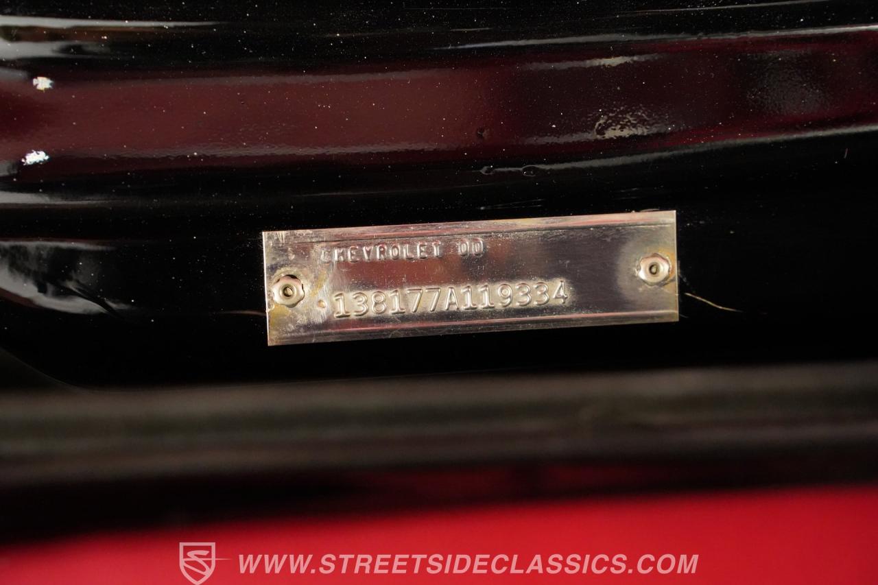 1967 Chevrolet Chevelle SS 396 L78
