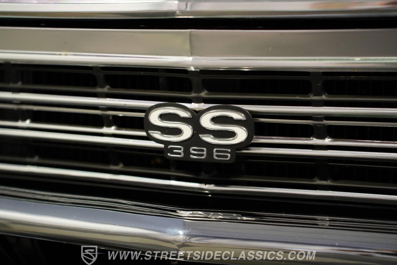 1967 Chevrolet Chevelle SS 396 L78