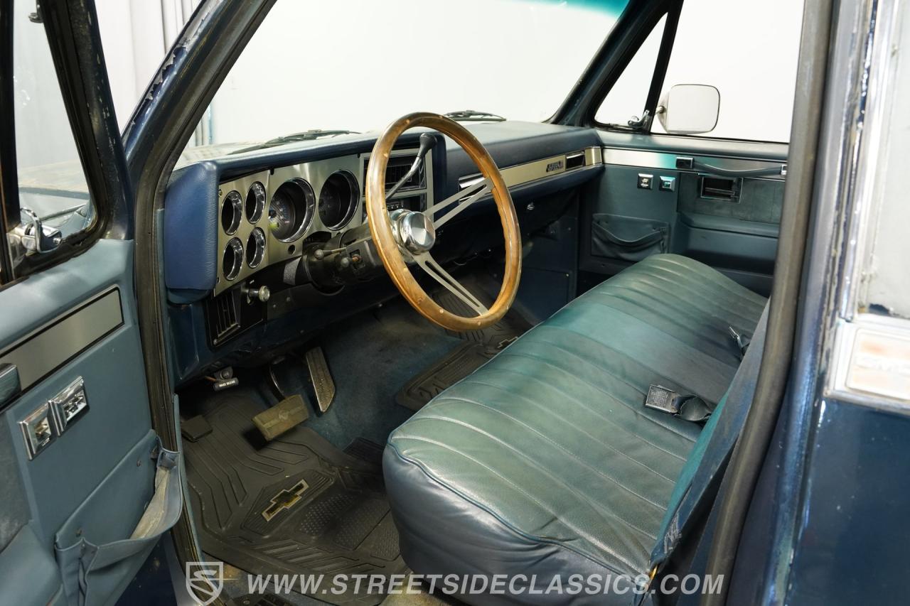 1986 GMC Sierra Classic 1500
