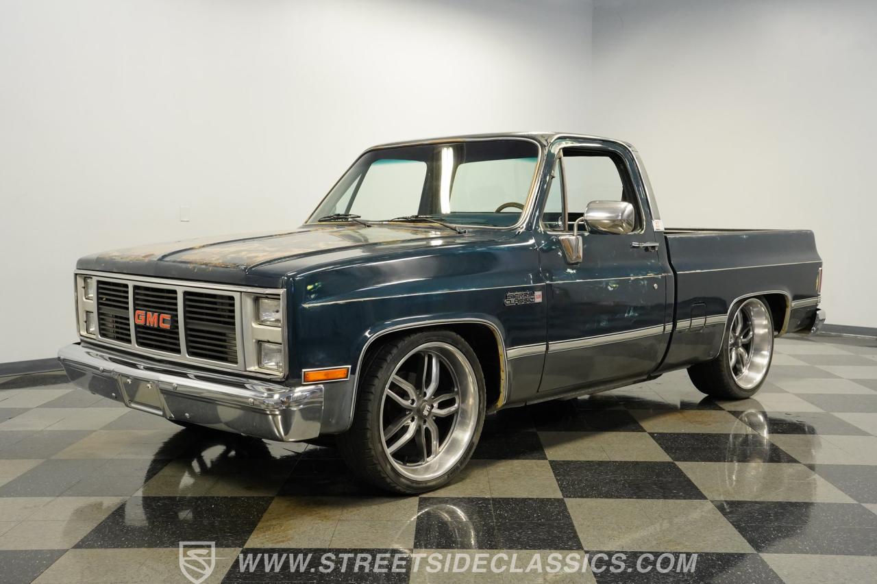 1986 GMC Sierra Classic 1500