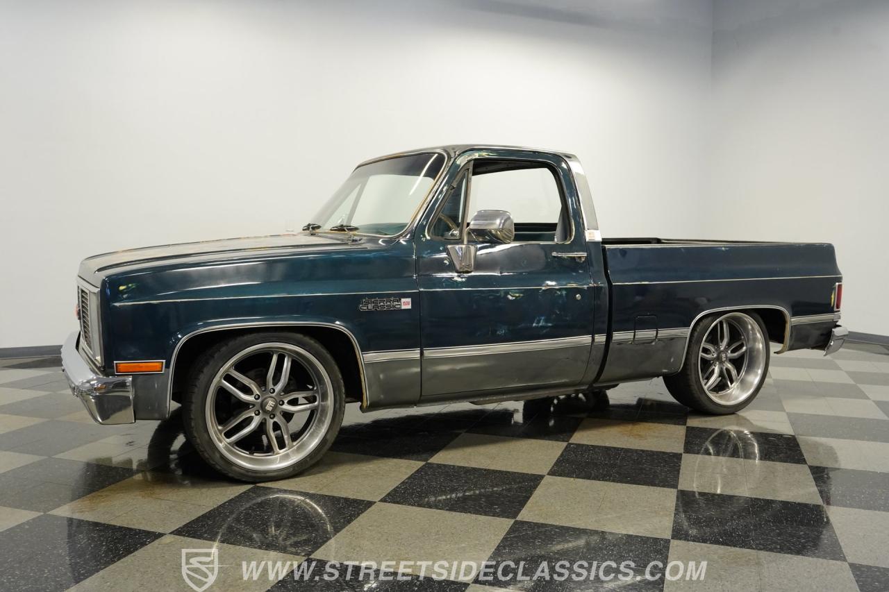 1986 GMC Sierra Classic 1500