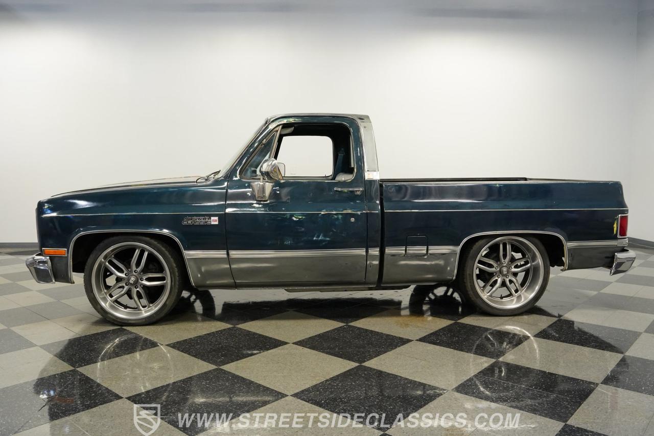 1986 GMC Sierra Classic 1500