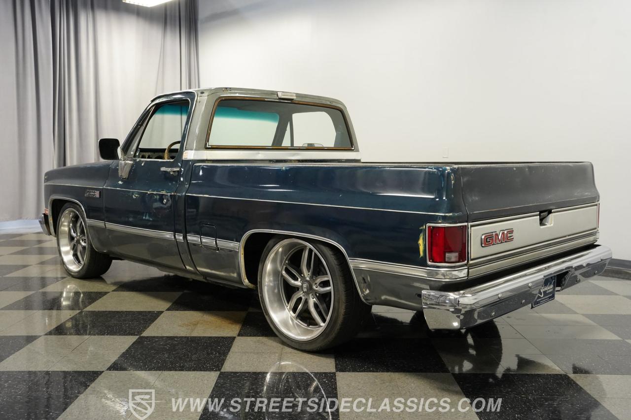 1986 GMC Sierra Classic 1500