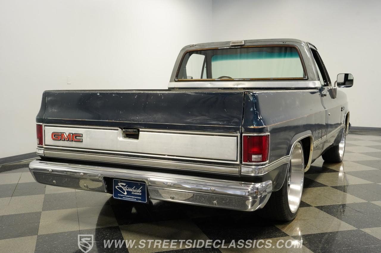 1986 GMC Sierra Classic 1500