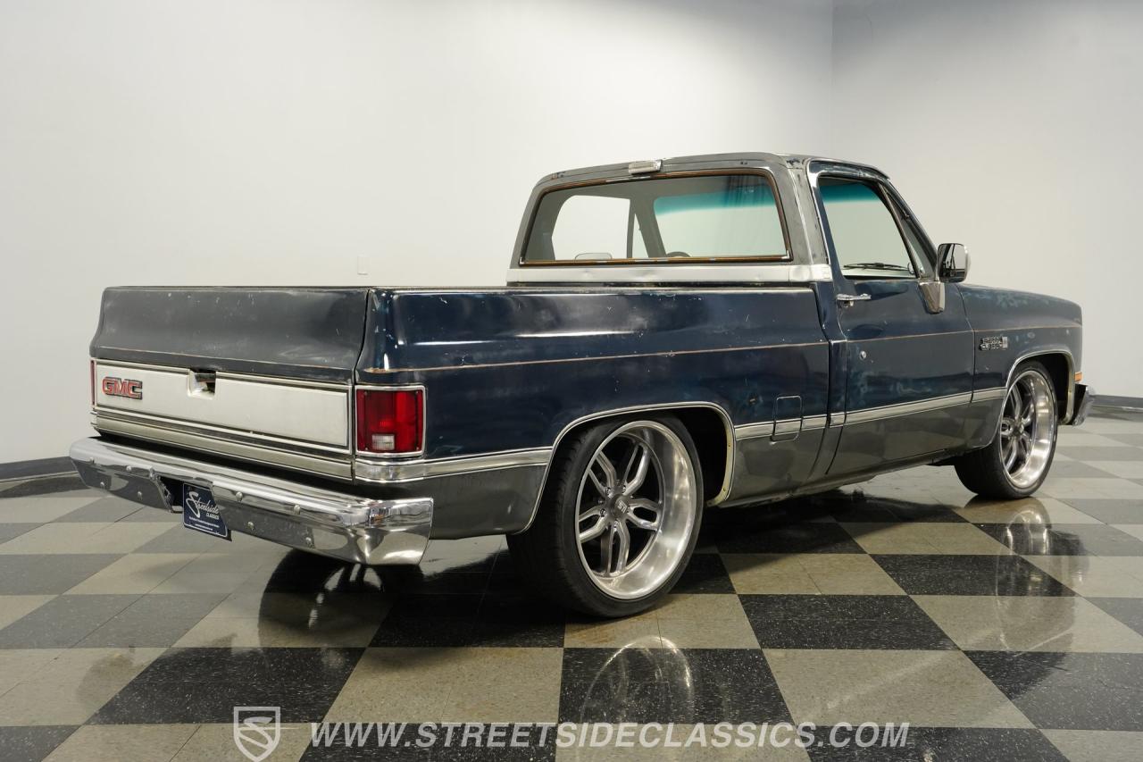 1986 GMC Sierra Classic 1500