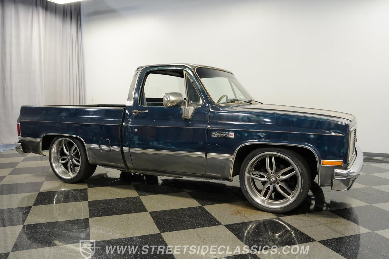 1986 GMC Sierra Classic 1500