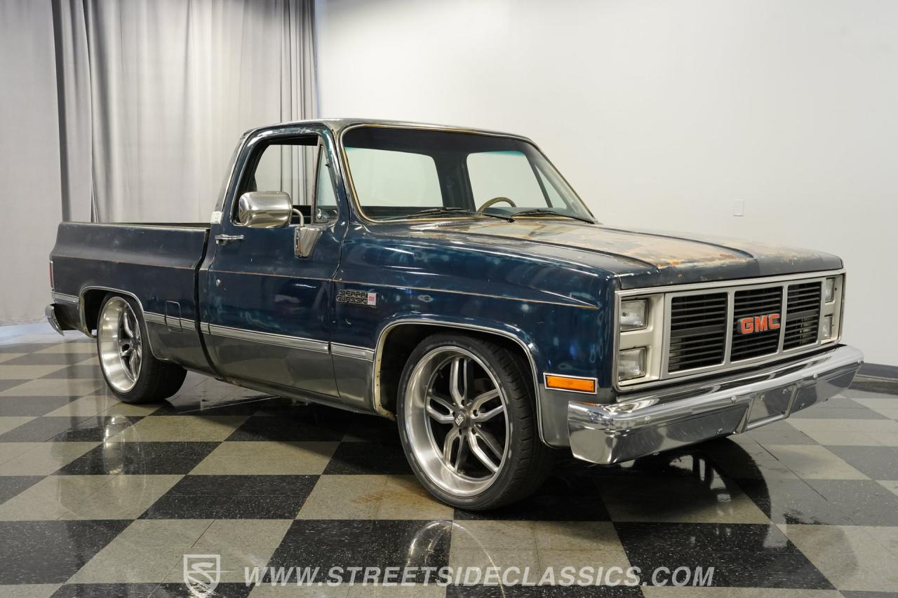 1986 GMC Sierra Classic 1500