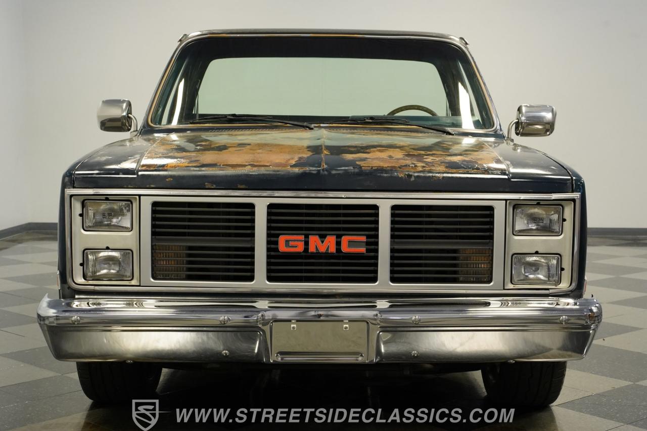 1986 GMC Sierra Classic 1500